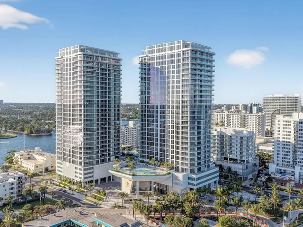 153 N Seabreeze #1805-S, Fort Lauderdale, FL 33304