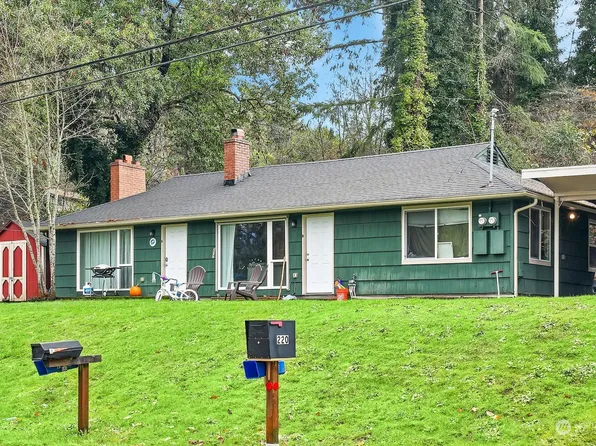 217 Lake Louise Drive SW #A&B, Lakewood, WA 98498