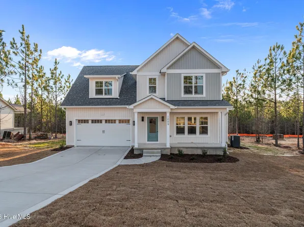1009 Ivory Lane, West End, NC 27376