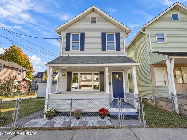 131 Stanton St, Wilkes Barre, PA 18702