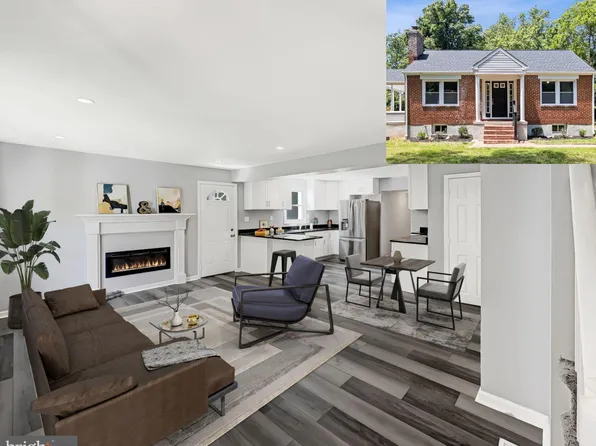 11236 McCubbin Ave, Upper Falls, MD 21156