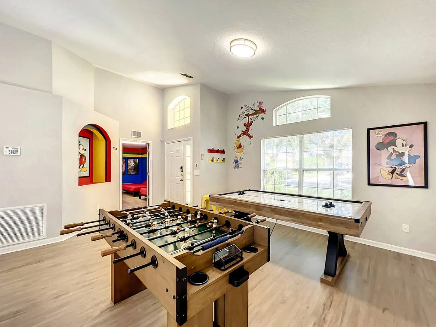H2631e-Resort/Single Level Pool Spa Home Disney — Photo 4