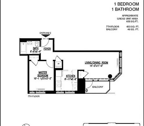 2nd image of 2310 41st Ave APT 7F