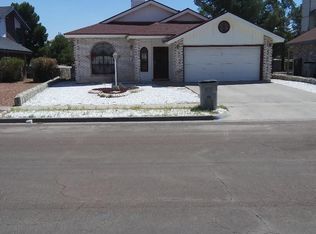 11612 Norman Montion Dr, El Paso, TX 79936