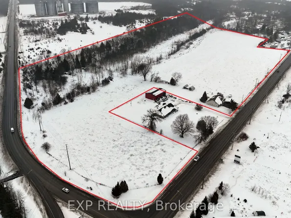 22384 Loyalist Pkwy, Quinte West, ON K8V 5P7