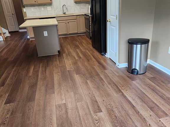 Dining Area and Kitchen