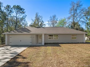 5266 E Backner Ln, Inverness, FL 34452