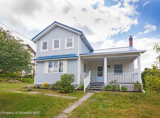 335 N Main St, Old Forge, PA 18518