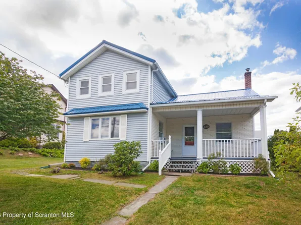 335 N Main St, Old Forge, PA 18518