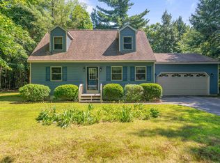 401 Waller Rd, Milton, VT 05468