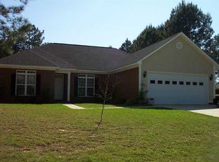 110 Autumn Leaf Dr, Albany, GA 31701