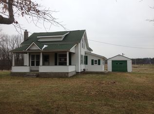 6125 S Ionia Rd, Bellevue, MI 49021