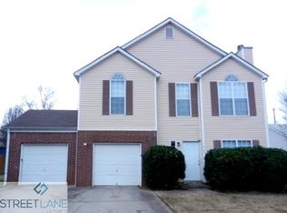 6197 Cinnamon Ct, Morrow, GA 30260