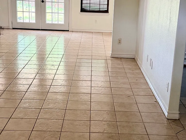 Living Room and Sun Room