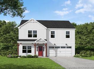 313 Glassmine Trl, Aberdeen, NC 28315