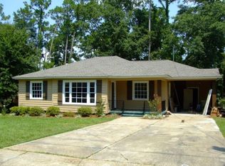 2007 Evergreen Ln, Hattiesburg, MS 39401