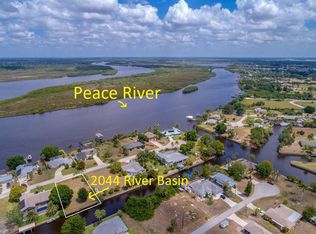 2044 River Basin Ter, Punta Gorda, FL 33982