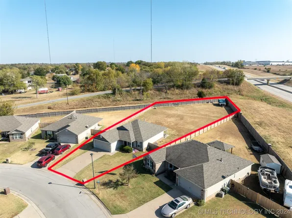 9397 S 256th East Ave, Broken Arrow, OK 74014