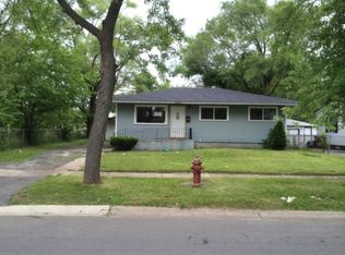 22344 Strassburg Ave, Sauk Village, IL