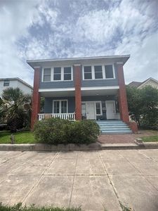 2206 Bernardo De Galvez, Galveston, TX, 77550