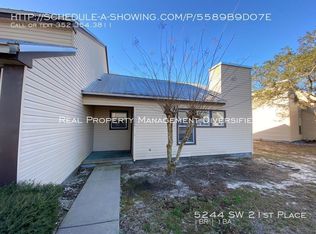 5244 SW 21st Pl, Ocala, FL 34474