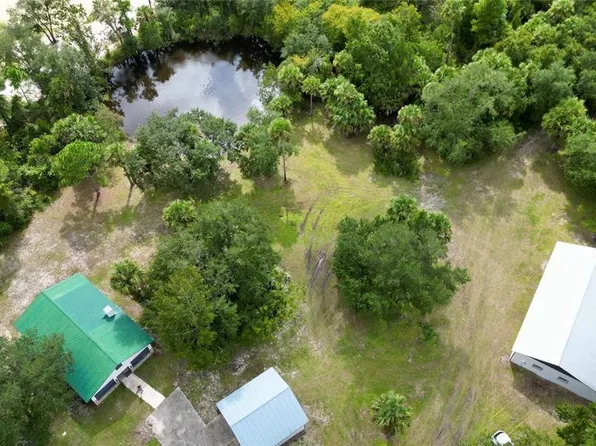 2415 WACCASSA STREET LOT 17,A, GENEVA, FL 32732