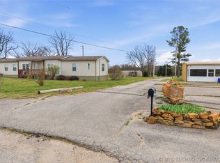 17464 Shell Creek Rd, Sand Springs, OK 74063