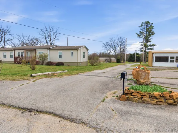 17464 Shell Creek Rd, Sand Springs, OK 74063