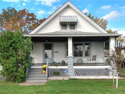 3212 Bader Ave, Cleveland, OH, 44109