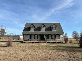 2706 N 434th, Pryor, OK 74361