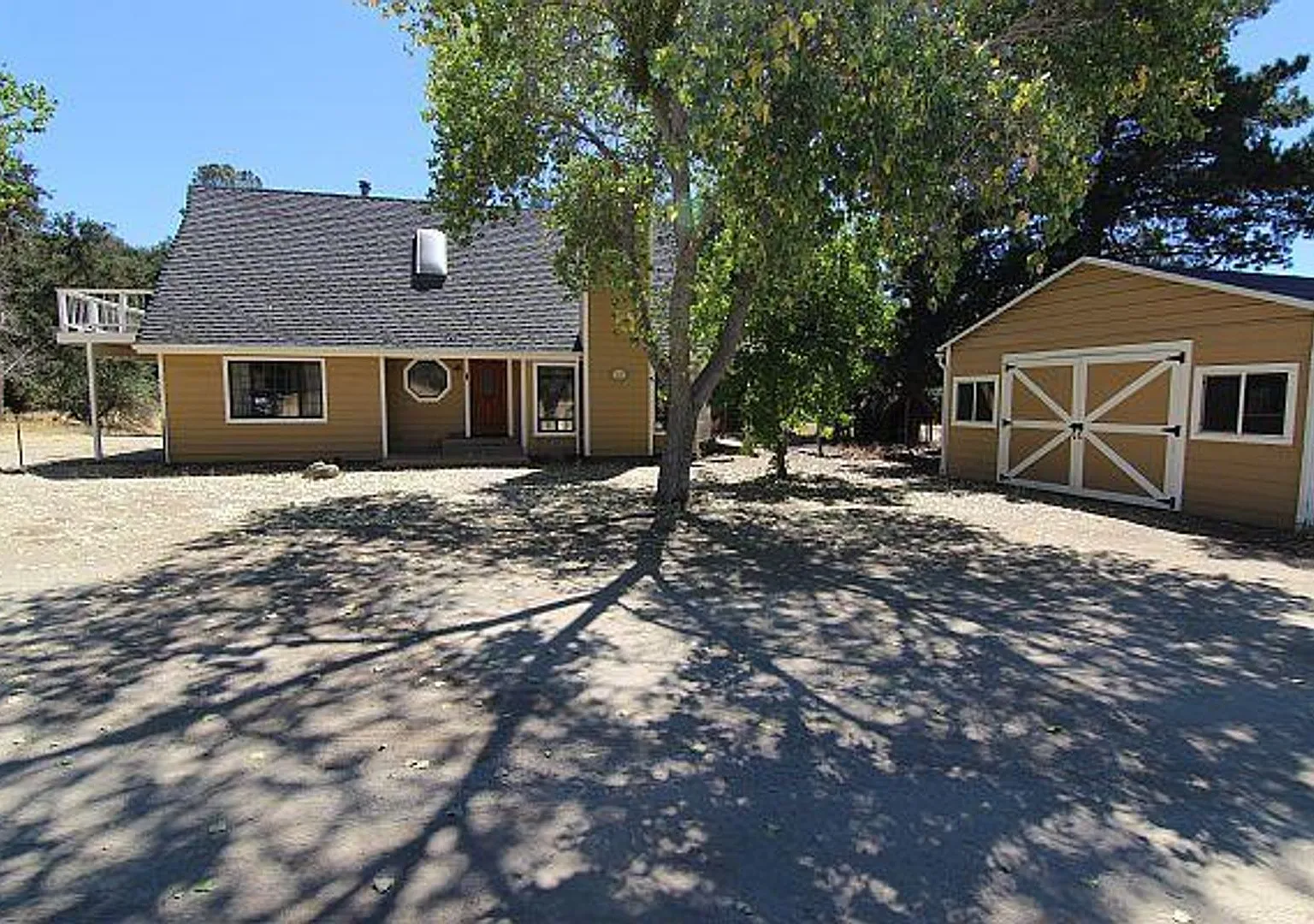 3 bedroom, 2 bath Country setting, Santa Margarita CA — Photo 1