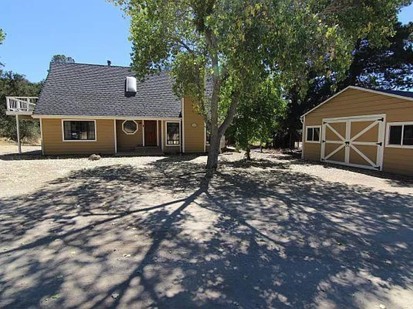 5892 Parkhill Rd, Pozo, CA 93453