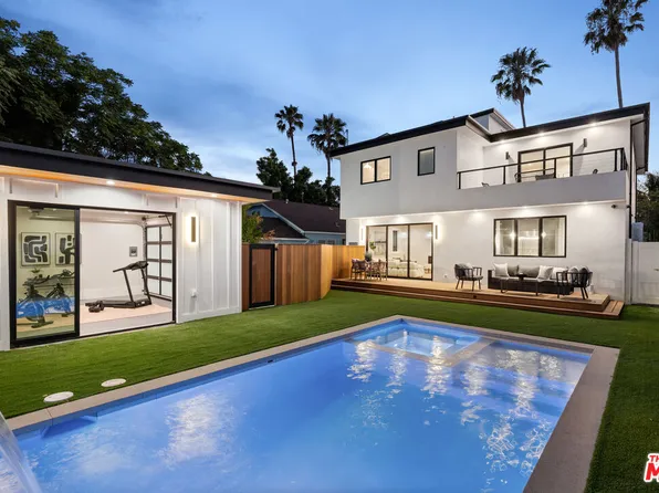 724 N Ogden Dr, Los Angeles, CA 90046