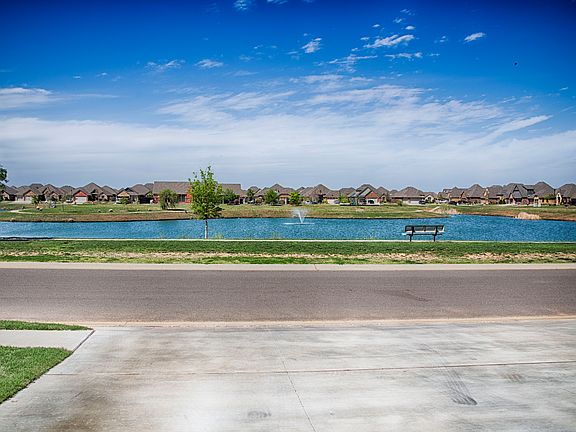 View from front yard