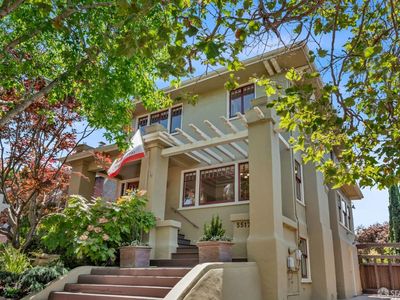5517 Lawton Ave, Oakland, CA, 94618