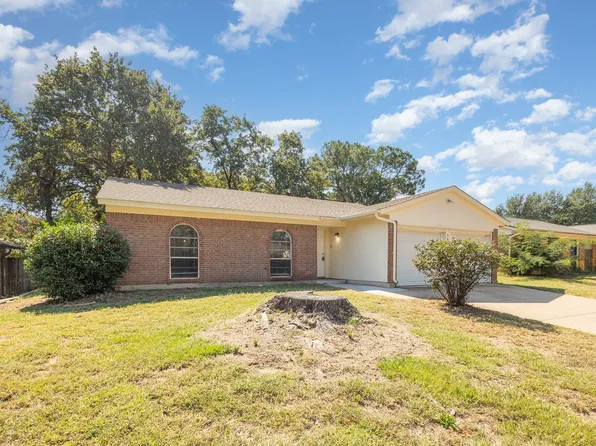 5616 Atlantis Ter, Arlington, TX 76016