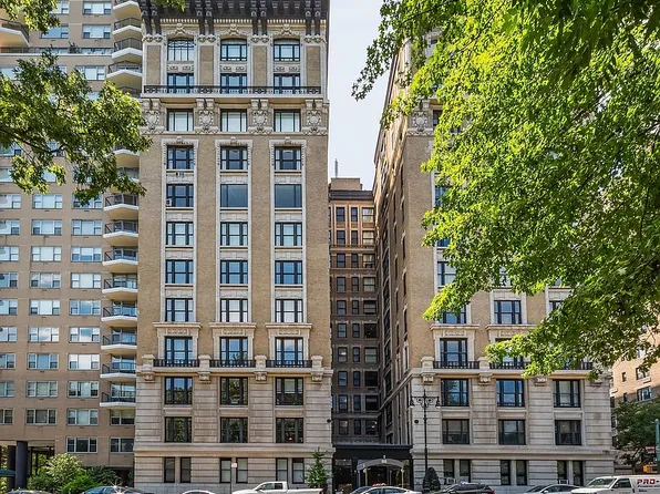 88 Central Park W APT 4S, New York, NY 10023