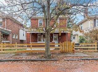 2144 Harbor St, Pittsburgh, PA 15212
