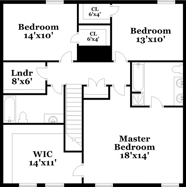 3 bed, 2.5 bath, 1890 sqft, $2,075 — Photo 3