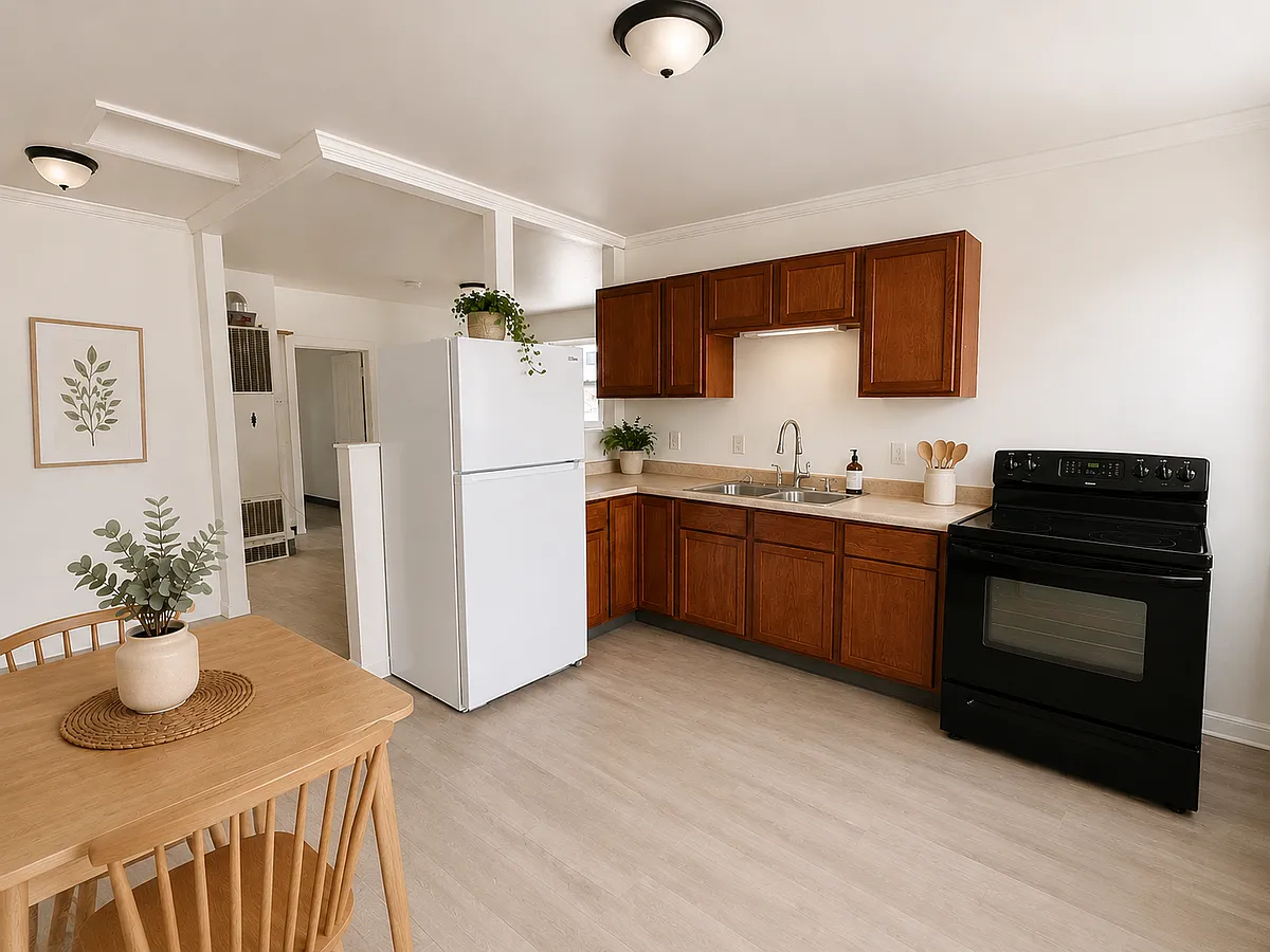 Staged and created with AI - 1003 Ontario Ave