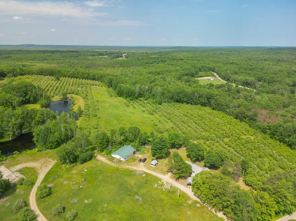 287 Brock Road, Lyman, ME 04002