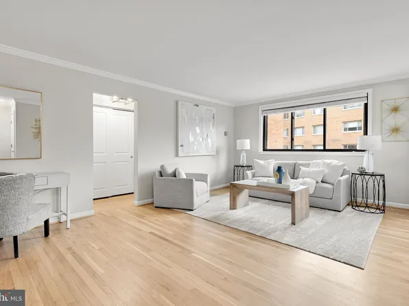 2725 39th St NW APT 509, Washington, DC 20007