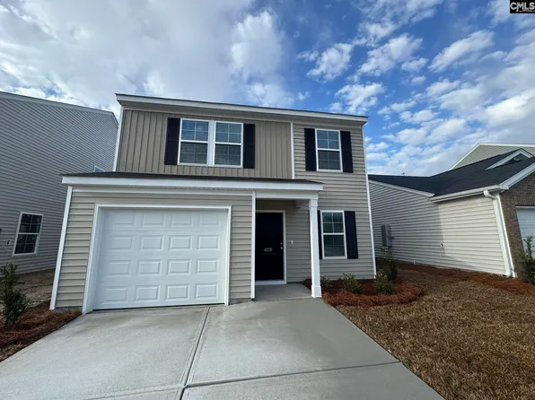 4018 Monetta Dr, Elgin, SC 29045