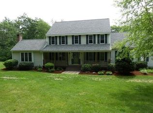 811 Scott Rd, Oakham, MA 01068