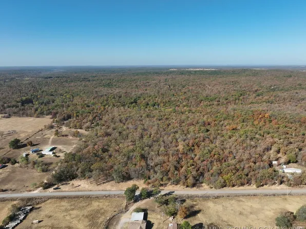 0 N 495th Rd, Rose, OK 74364