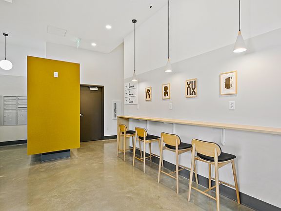 Co-Working Hub with Free Wi-Fi