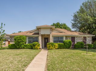 1201 Seabrook Dr, Plano, TX 75023