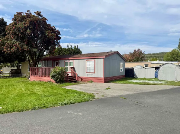 19625 E Wellesley Ave Trailer 63, Otis Orchards, WA 99027
