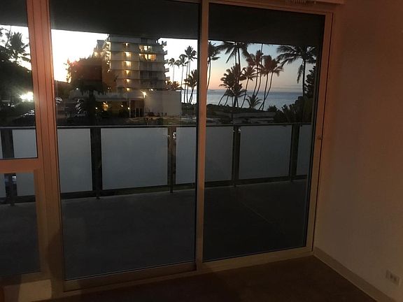 Ocean/beach views from lanai