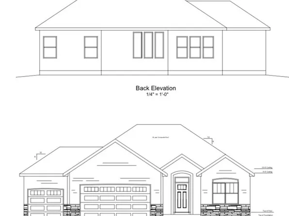 11806 E Ridgeview Ct, Peculiar, MO 64078